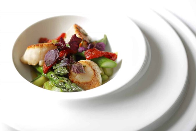 RISTORANTE O PLAISIR DES SENS