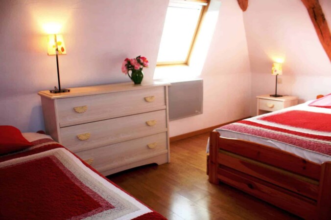 Room les gîtes du Breuilh