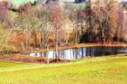 pond Les Gïtes du Breuilh