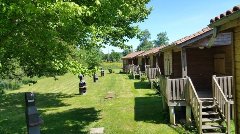 campeggio le pré sec