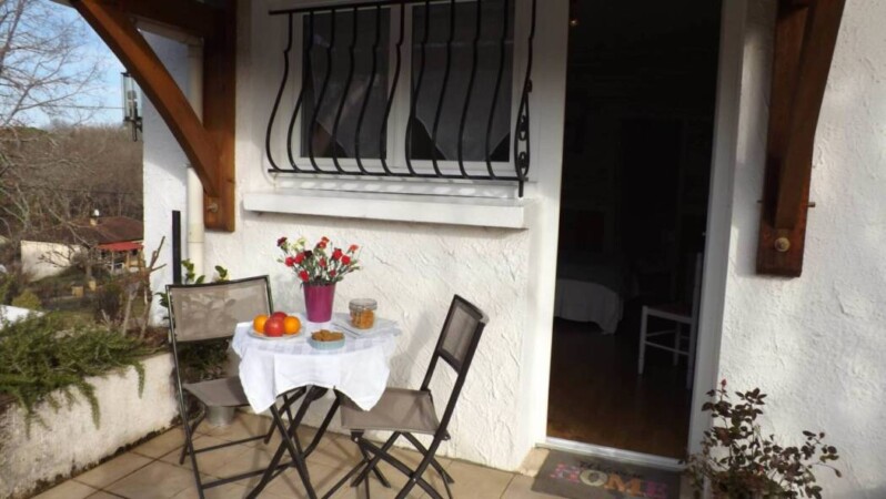 Terrasse les margoulettes