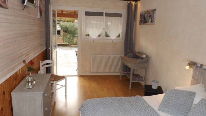 Chambre d'hôtes les margoulettes