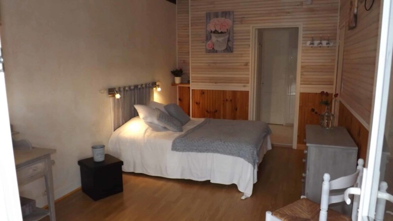Chambre d'hôtes les margoulettes