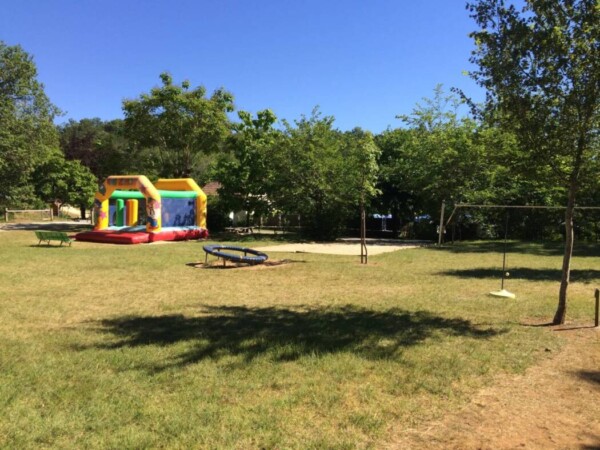 Area giochi La Castillonderie
