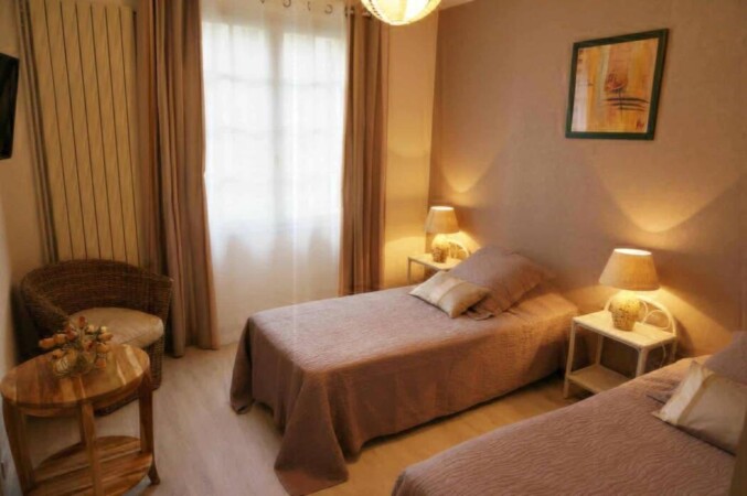 bed and breakfast Les feuillantines