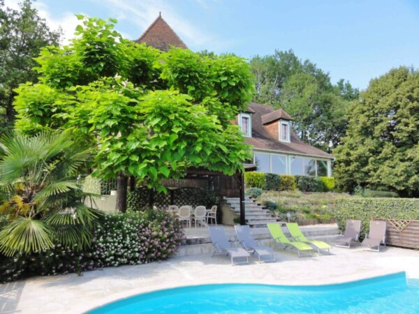 Piscina Les feuillantines