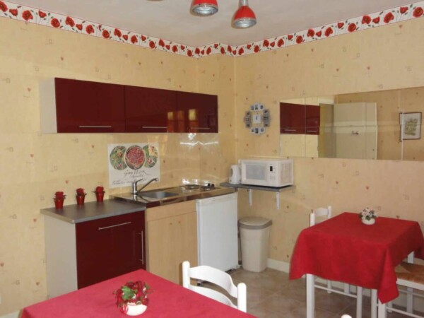 bed and breakfast Les feuillantines