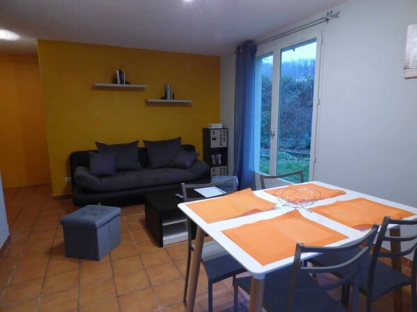 Rental at Domaine de Saint Rome