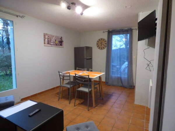 Rental at Domaine de Saint Rome