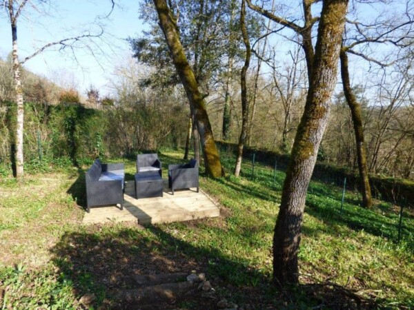 Rental at Domaine de Saint Rome