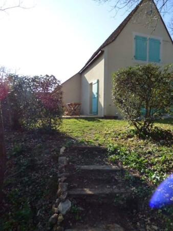 Rental at Domaine de Saint Rome