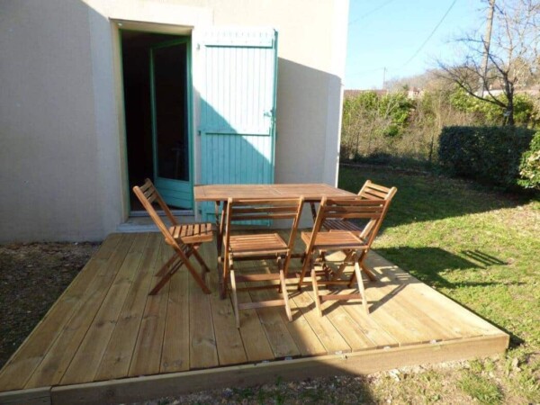Rental at Domaine de Saint Rome