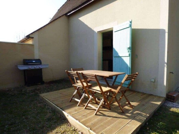Rental at Domaine de Saint Rome