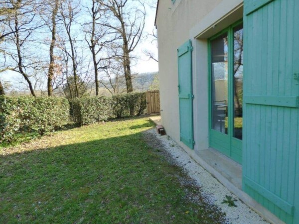 Rental at Domaine de Saint Rome