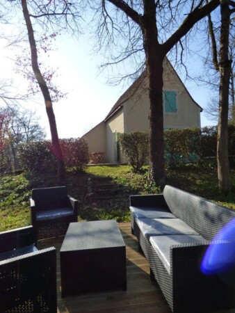 Rental at Domaine de Saint Rome