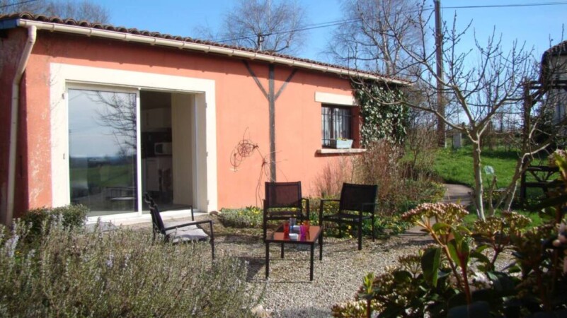 Gîte L' Embellie