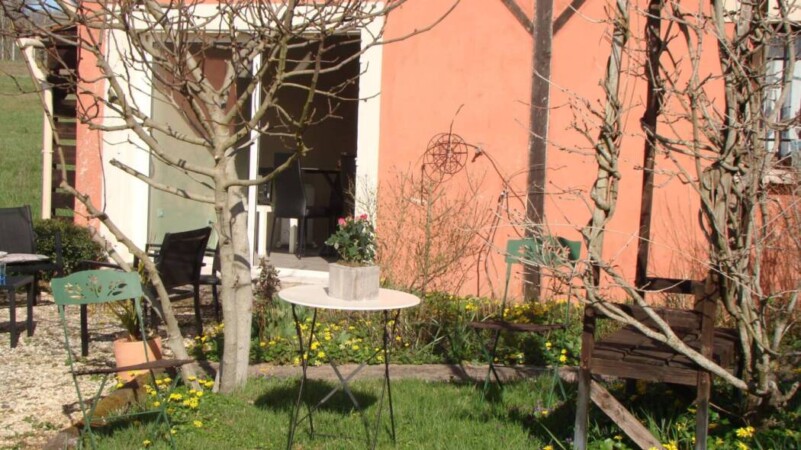 Gîte L' Embellie