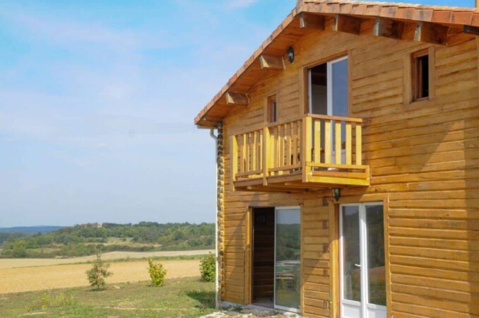Jojo's Bed and Breakfast at Moulin du Vent