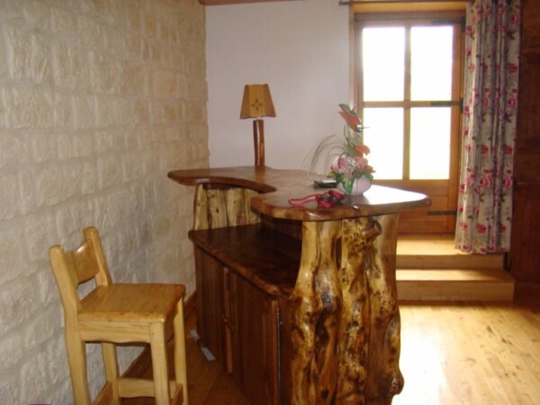 Gîte les combes bar