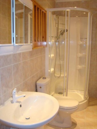 Bagno del Gîte les combes