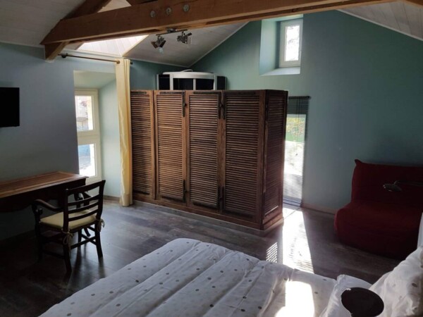 les granges de Sara : camera 2