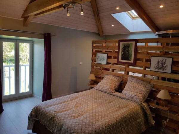 les granges de Sara : camera 1