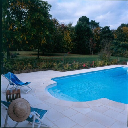 Piscina La grange de Pyraine