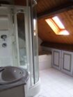 La grange de Pyraine : bagno