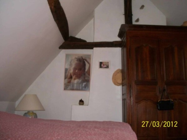 Casa Lizard: camera da letto 2