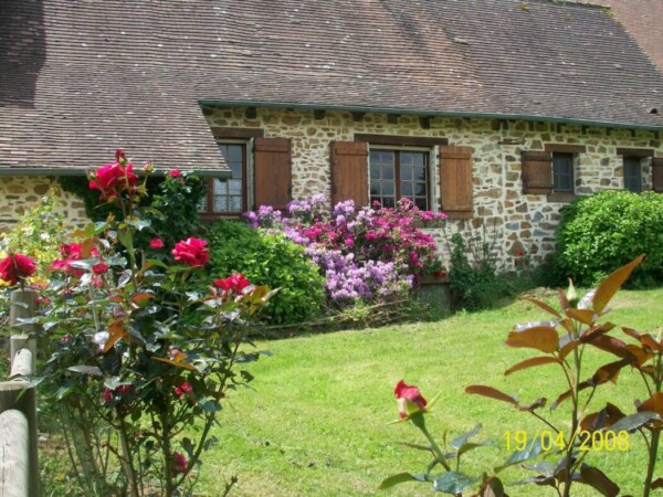 La Maison des Lézards : esterno