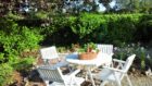 Le magnolia guest house Dordogne : terrace