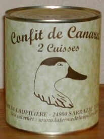 Conservas La Ferme de Laupilière