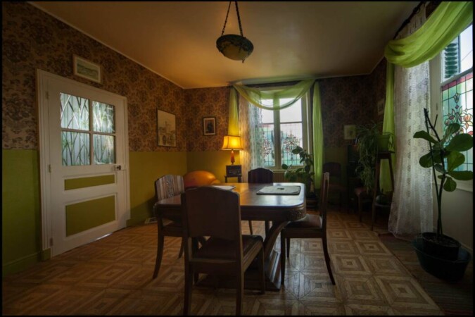 Bed and Breakfast Art Deco
