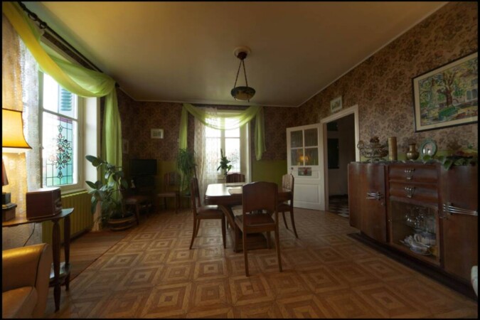 Bed and Breakfast Art Deco