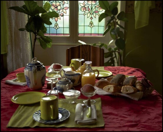 Bed and Breakfast Art Deco