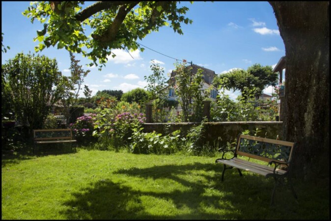Chambres d'Hôtes Giardino Art déco
