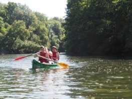 Canoë-Kayak de Neuvic et St Astier