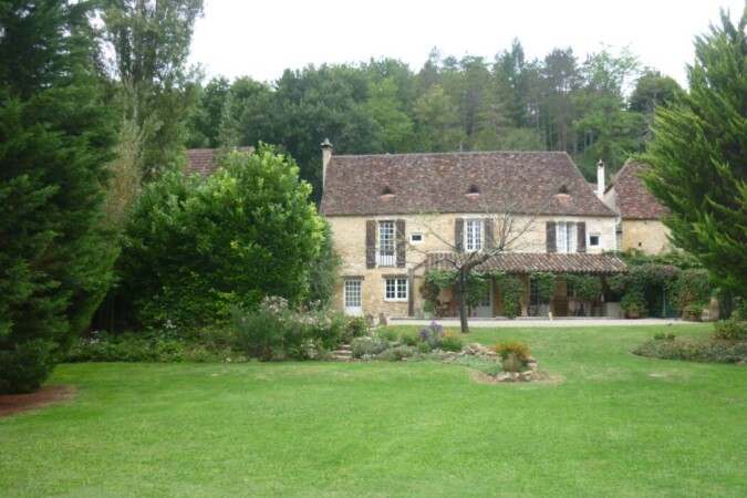 Gîte Beauséjour : extérieur