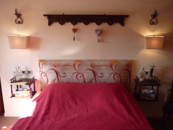 Résidence Beauséjour chambre