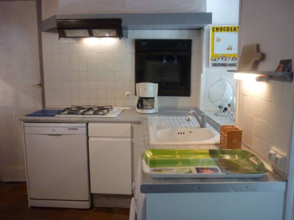 Gîte Beauséjour : cuisine