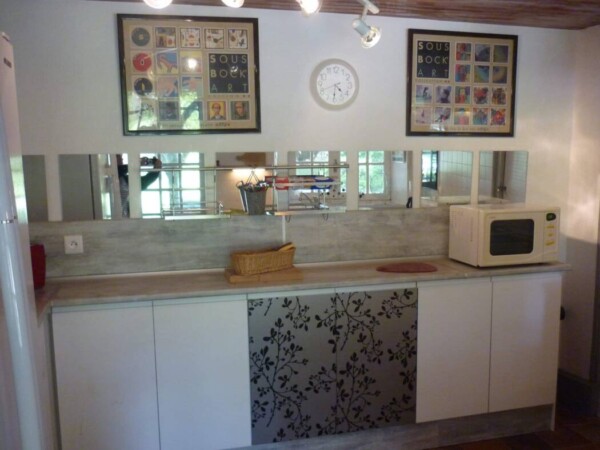 Gîte Beauséjour : cuisine