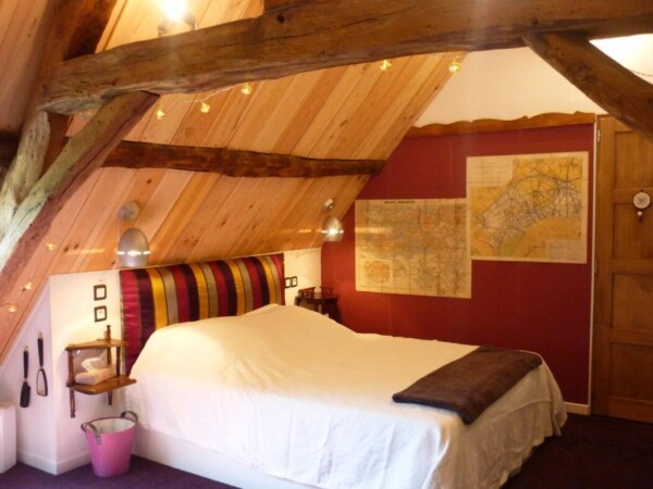 Résidence Beauséjour chambre 2