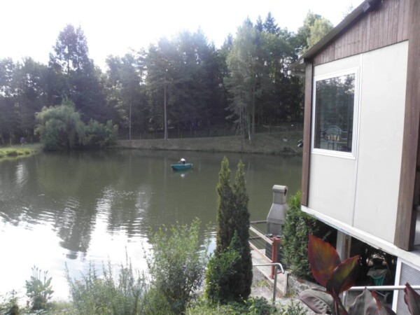 Gîte l'étang de la gane