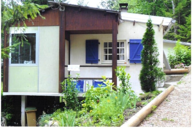 Gîte l'étang de la gane