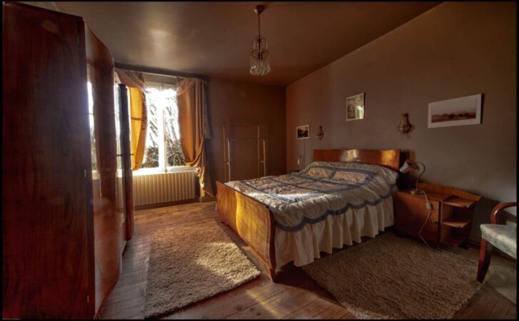 Bed and Breakfast Art Deco