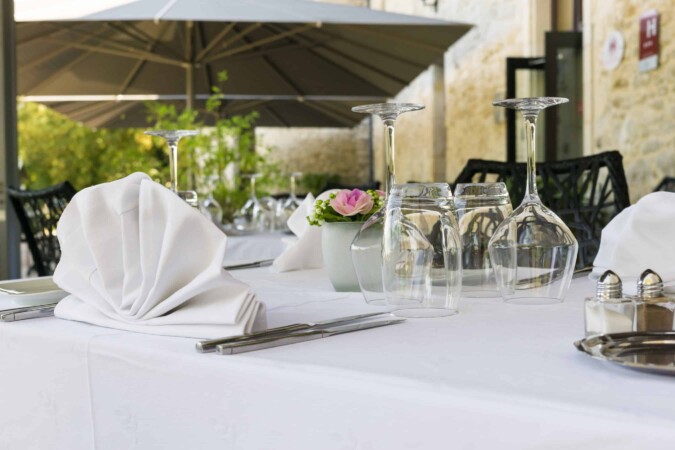 Ristoranti di Château La Fleunie