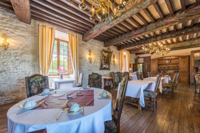 Ristoranti di Château La Fleunie