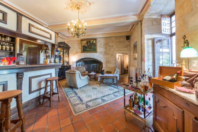 Ristoranti di Château La Fleunie