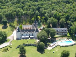 Restaurants du Château La Fleunie