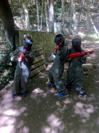 Périgord Paintball vézac